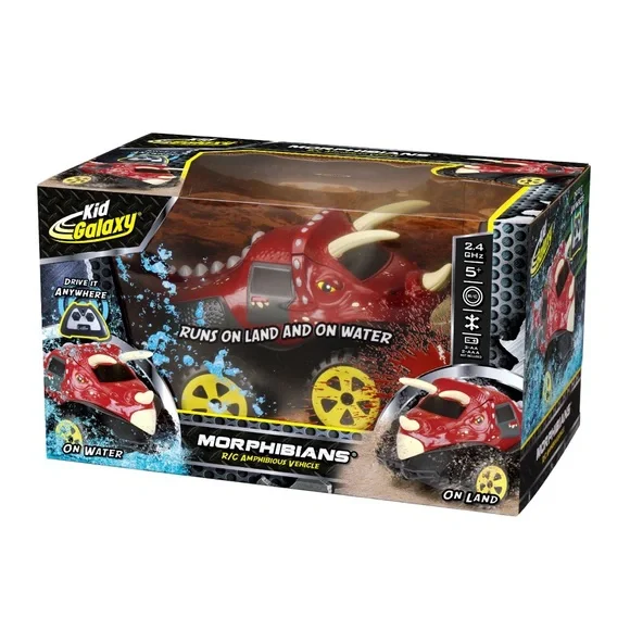 Kid galaxy morphibians not working hot sale